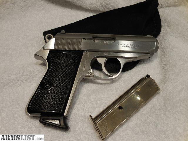 walther ppk s serial numbers